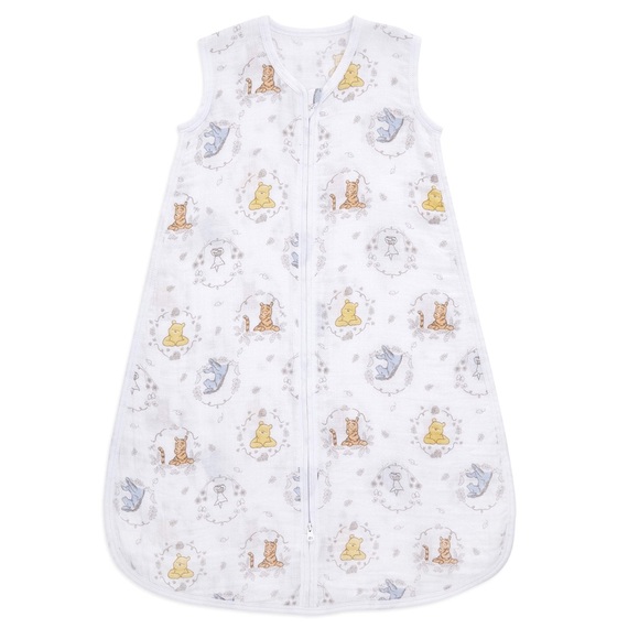 aden + anais Other - Aden + Anais Sleeping Bag (sleep sack), 100% cotton muslin